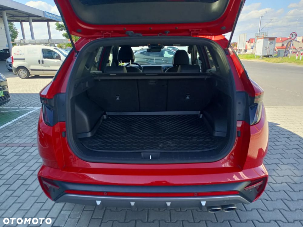 Hyundai Tucson 1.6 T-GDi Executive N Line 2WD - 24