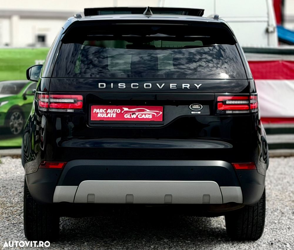 Land Rover Discovery - 32