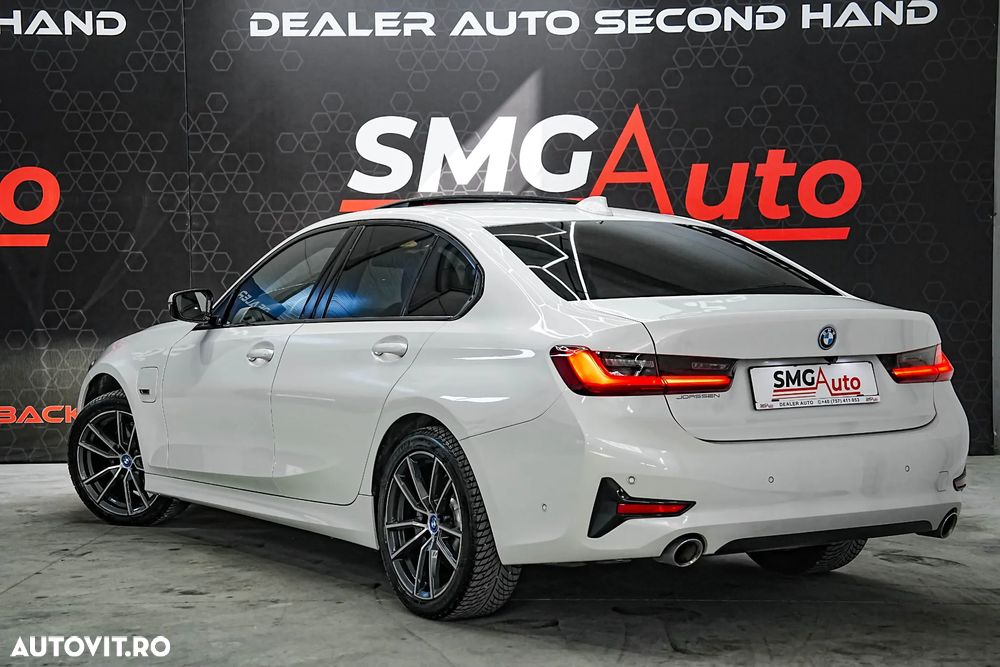 BMW Seria 3 320e Aut. Luxury Line - 6