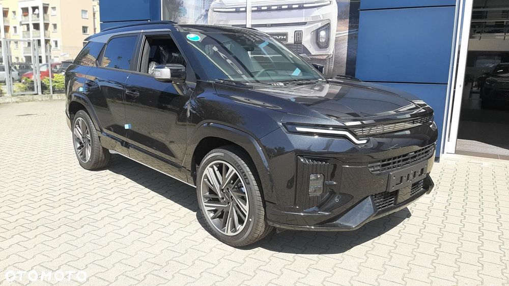 SsangYong/KGM Actyon 1.5 T-GDI Adventure - 2