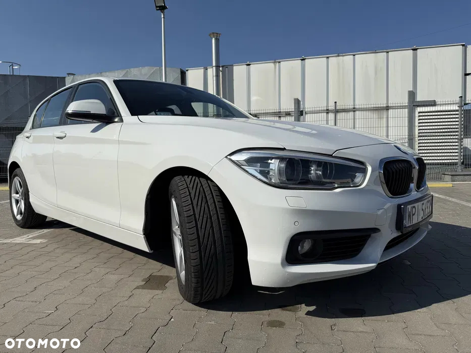BMW Seria 1 118i - 4