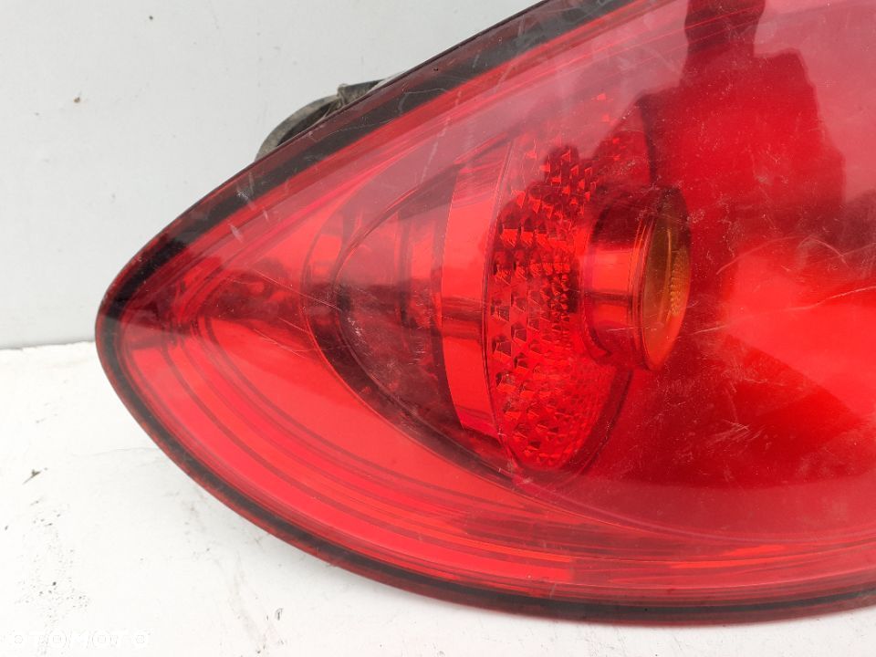 LAMPA TYLNA TYŁ LEWA SEAT ALTEA ORYGINAŁ WYSYŁKA! - 2