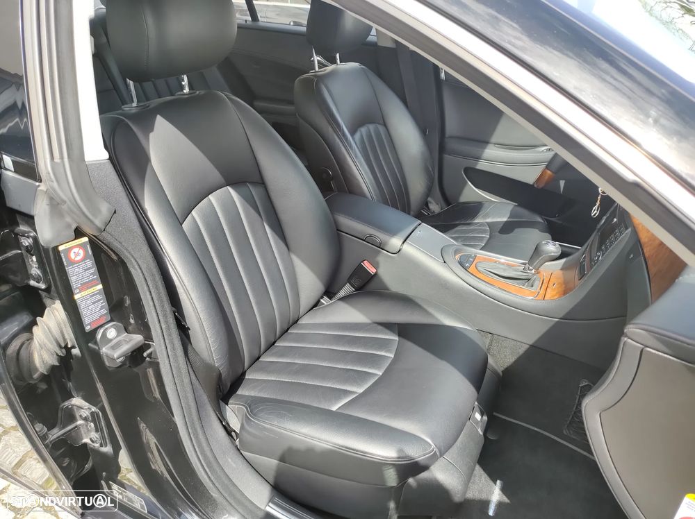 Mercedes-Benz CLS 320 CDI - 19