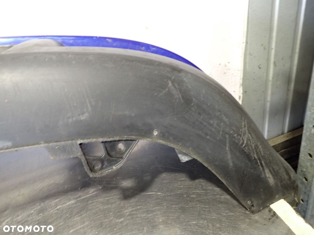 ZDERZAK PRZÓD VOLKSWAGEN CADDY III - 15