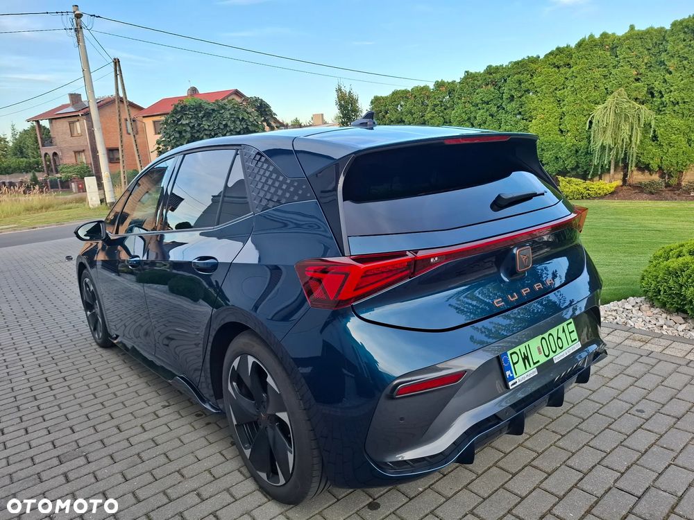 Cupra Born 150kW/60kWh - 8