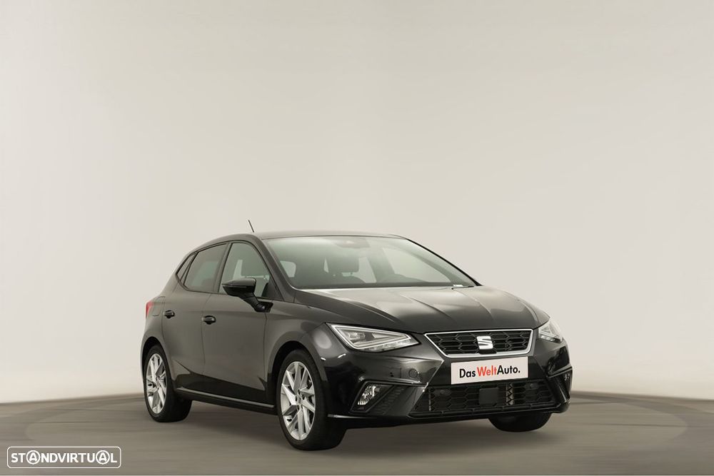 SEAT Ibiza 1.0 TSI FR