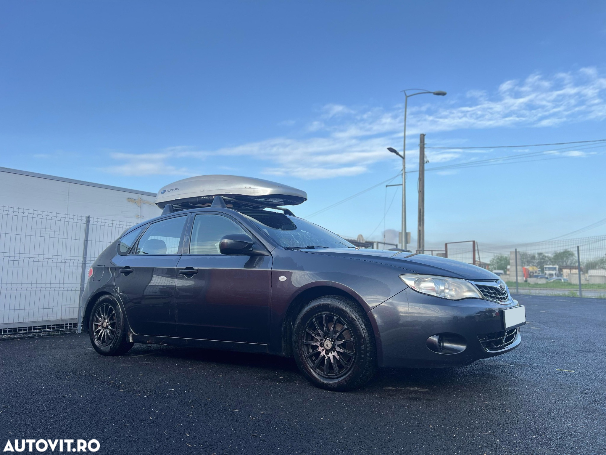 Subaru Impreza - 4