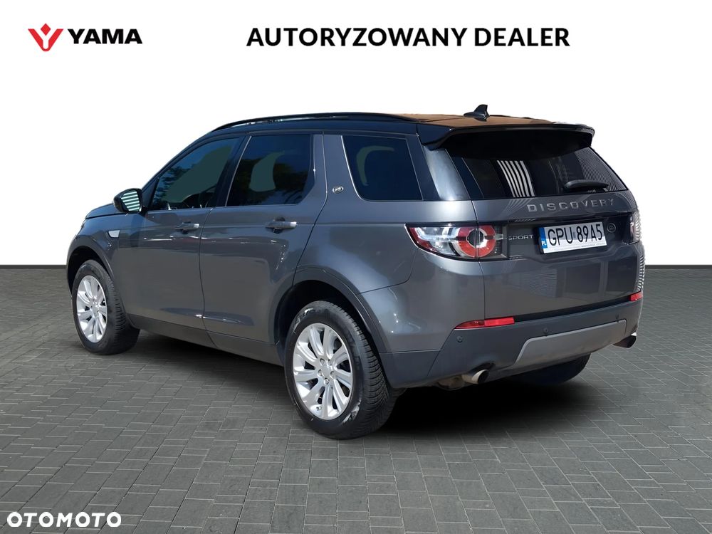 Land Rover Discovery Sport 2.0 Si4 HSE - 5