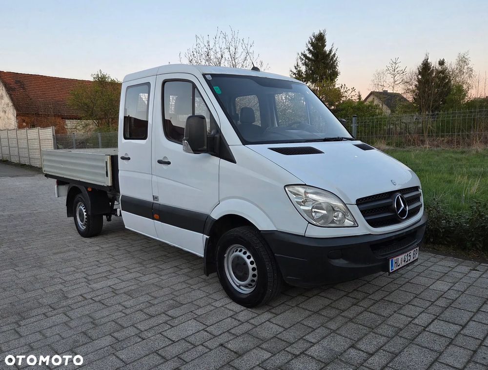 Mercedes-Benz SPRINTER DOKA - 10