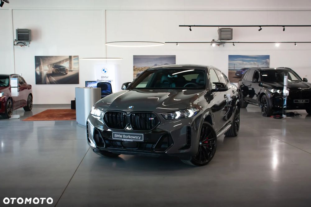 BMW X6 M60i mHEV sport - 2