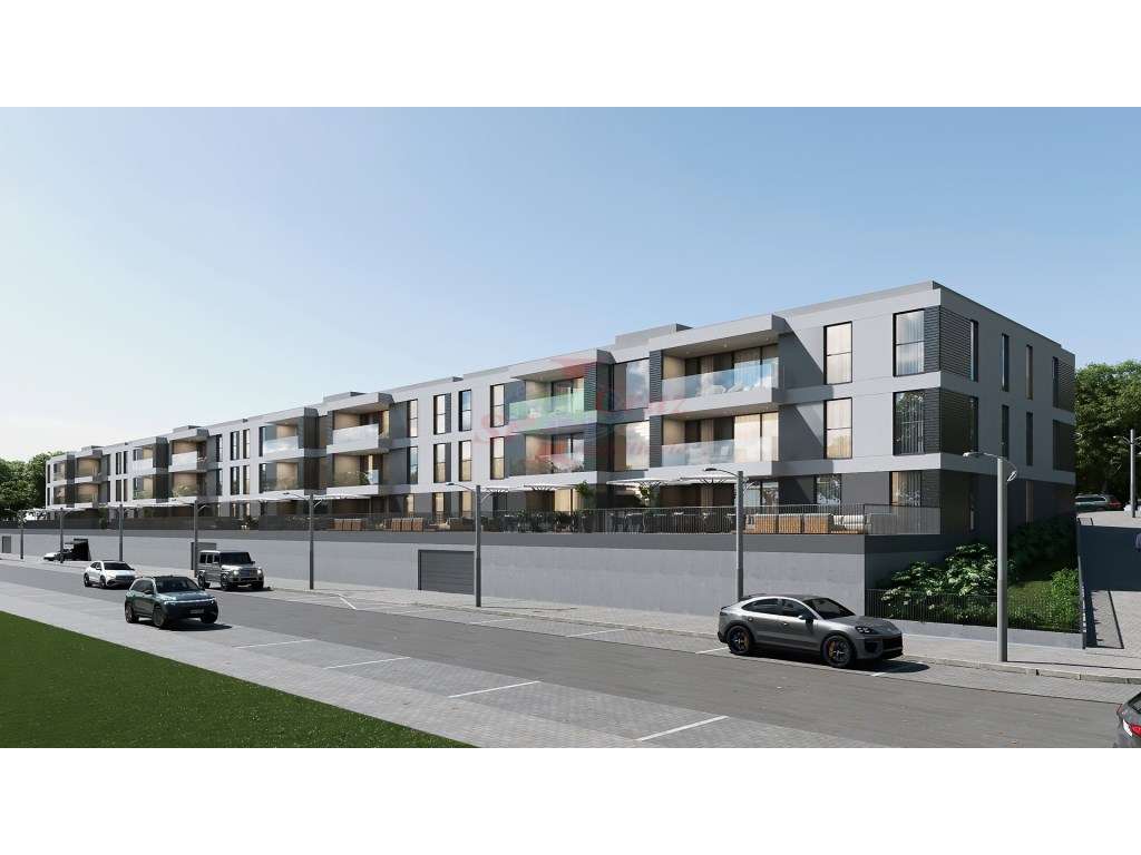 Apartamento T2 - em construção - Vila Nova de Poiares - Grande imagem: 2/12