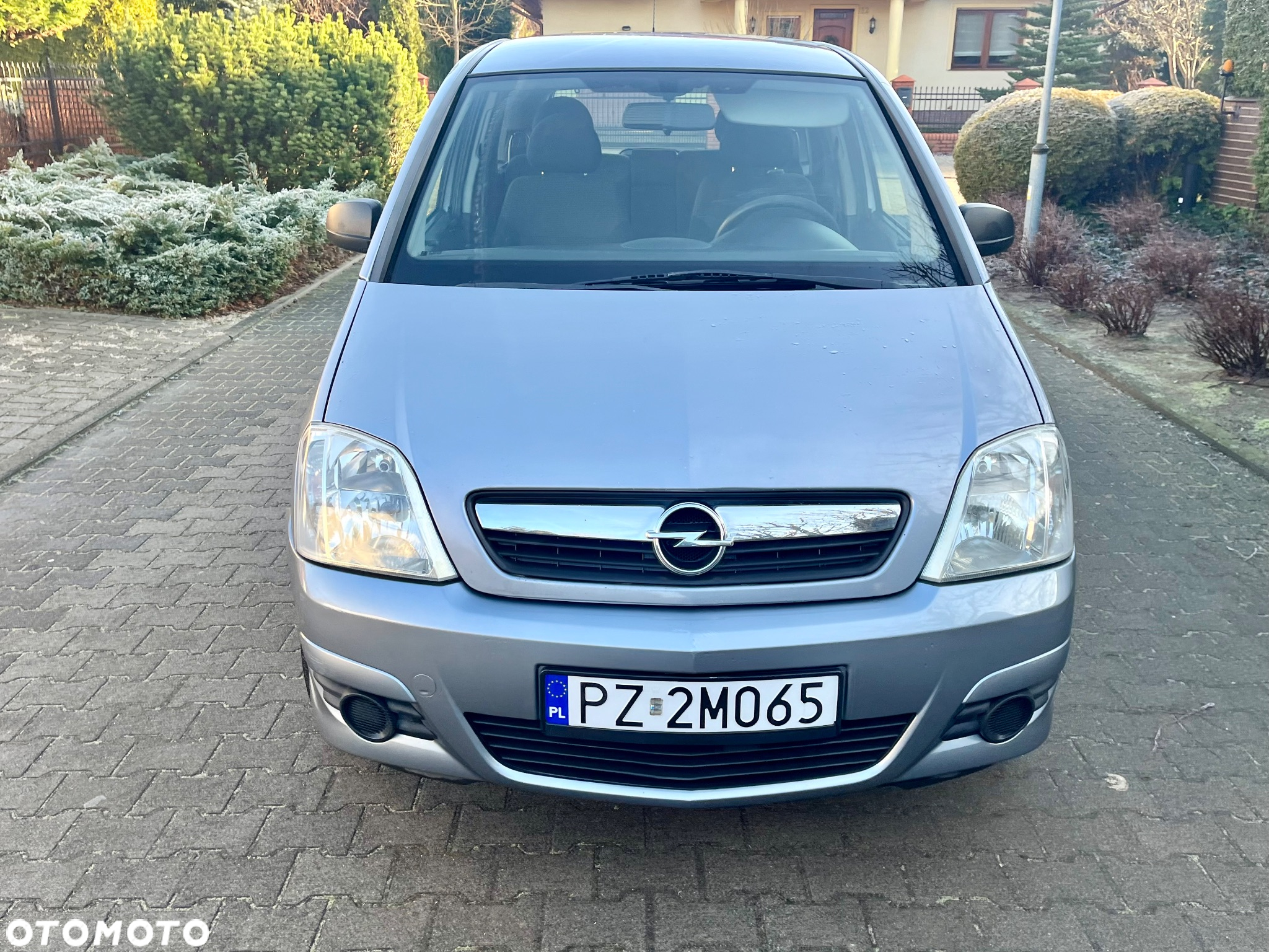Opel Meriva 1.3 CDTI Edition - 2