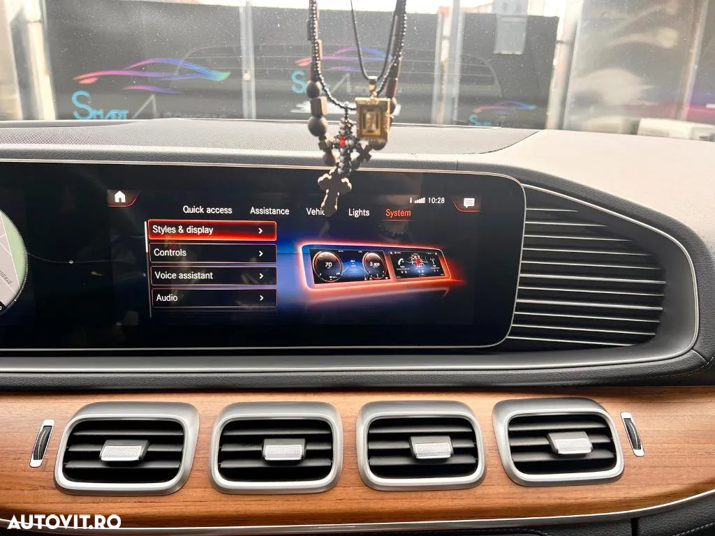 Mercedes-Benz GLE Coupe 350 d 4Matic 9G-TRONIC AMG Line - 37