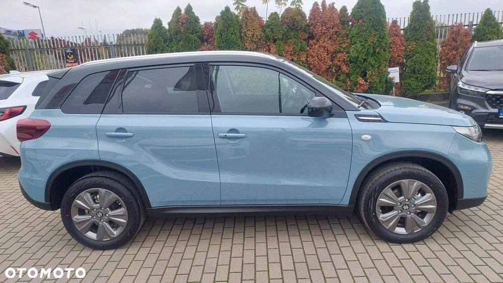 Suzuki Vitara 1.4 Boosterjet mHEV Premium Plus 2WD - 10