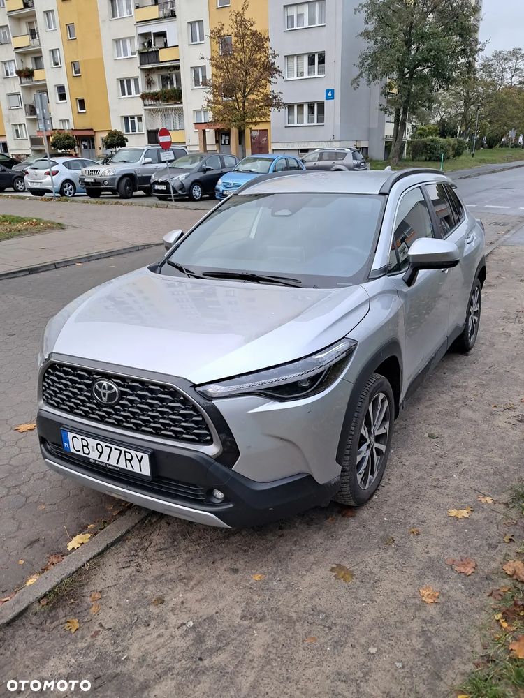 Toyota Corolla Cross 2.0 Hybrid Style - 1