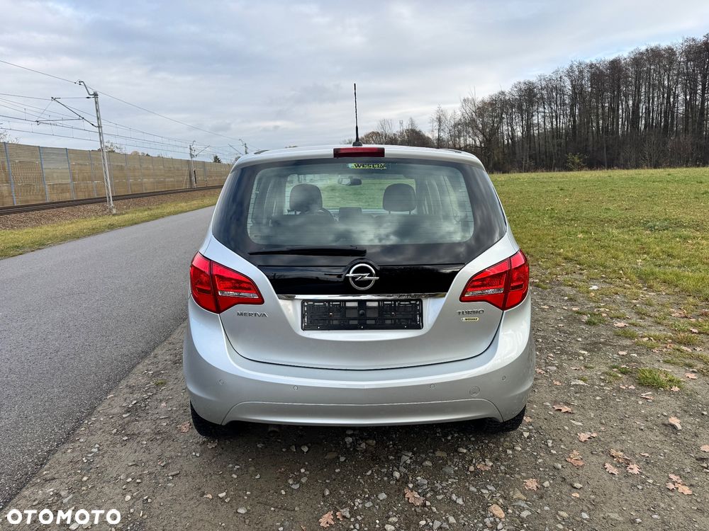 Opel Meriva 1.4 T Cosmo - 12