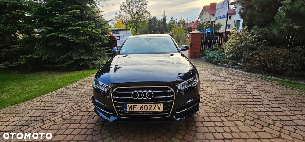 Audi A6 Limousine 2.0 TFSI Quattro S tronic - 11