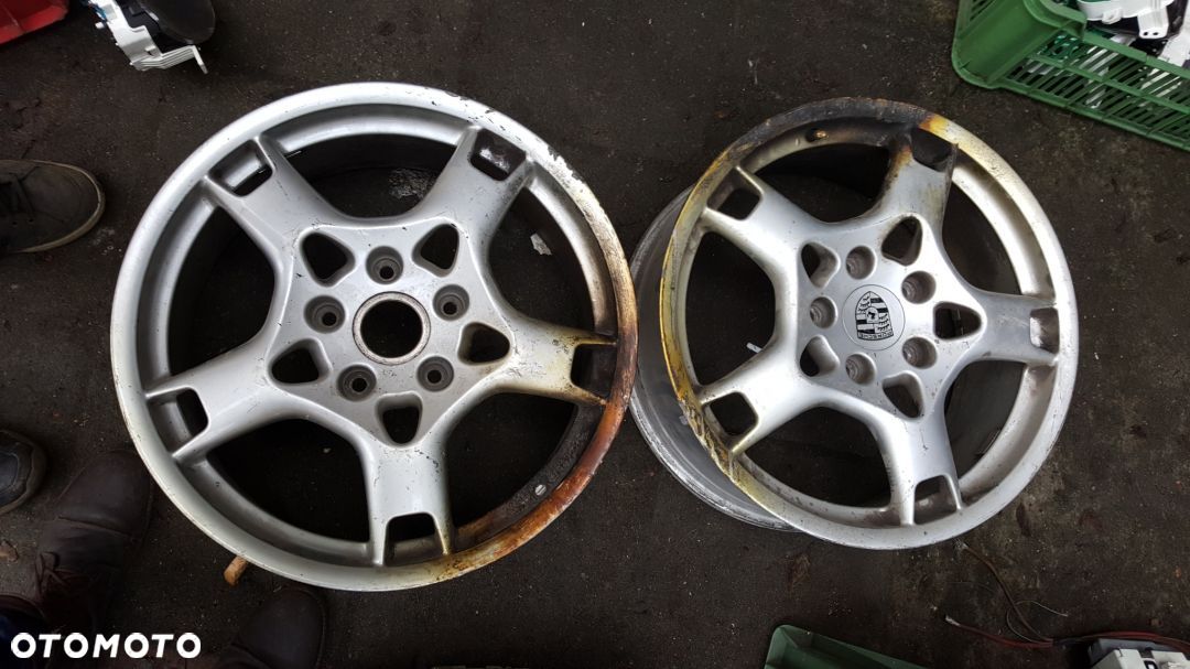 PORSCHE CARRERA FELGA PRZOD 19 ET57 997 362 156 01 - 1