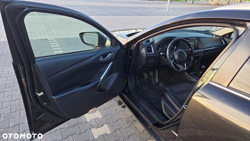 Mazda 6 Kombi SKYACTIV-D 150 i-ELOOP Nakama - 11