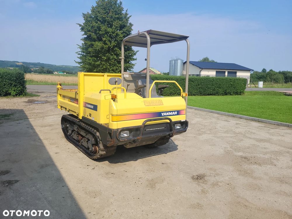Yanmar C30R-2A - 2