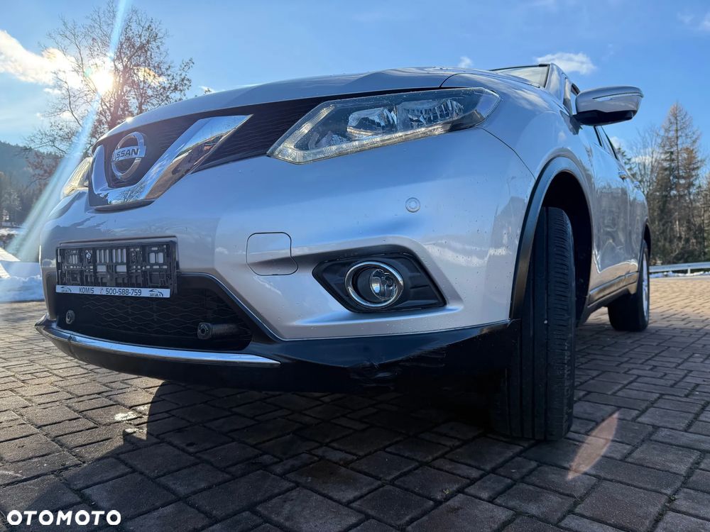 Nissan X-Trail 1.6 dCi 360 - 11