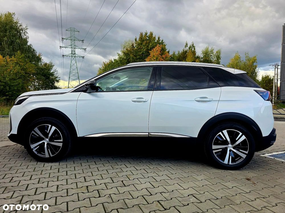 Peugeot 3008 1.2 PureTech Allure S&S - 7