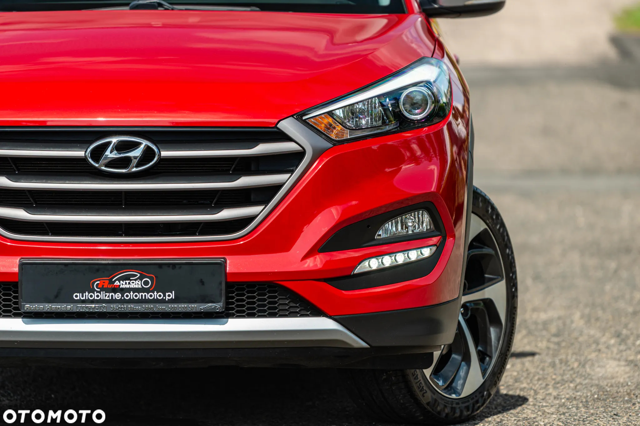 Hyundai Tucson 1.6 GDi 2WD Trend - 12