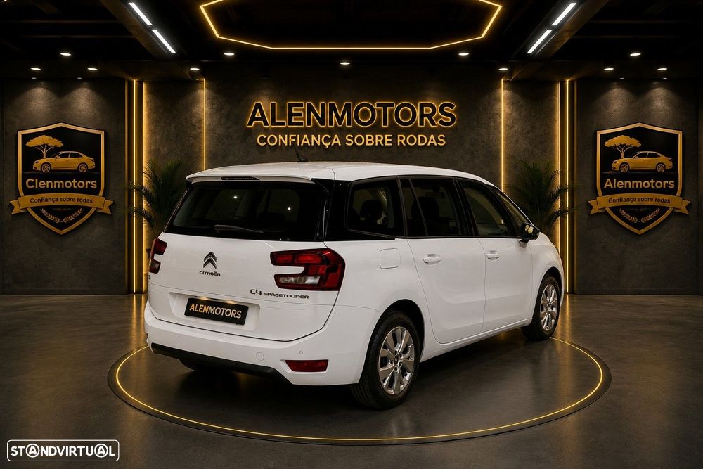 Citroën Grand C4 Spacetourer 1.5 BlueHDi Feel Business - 5