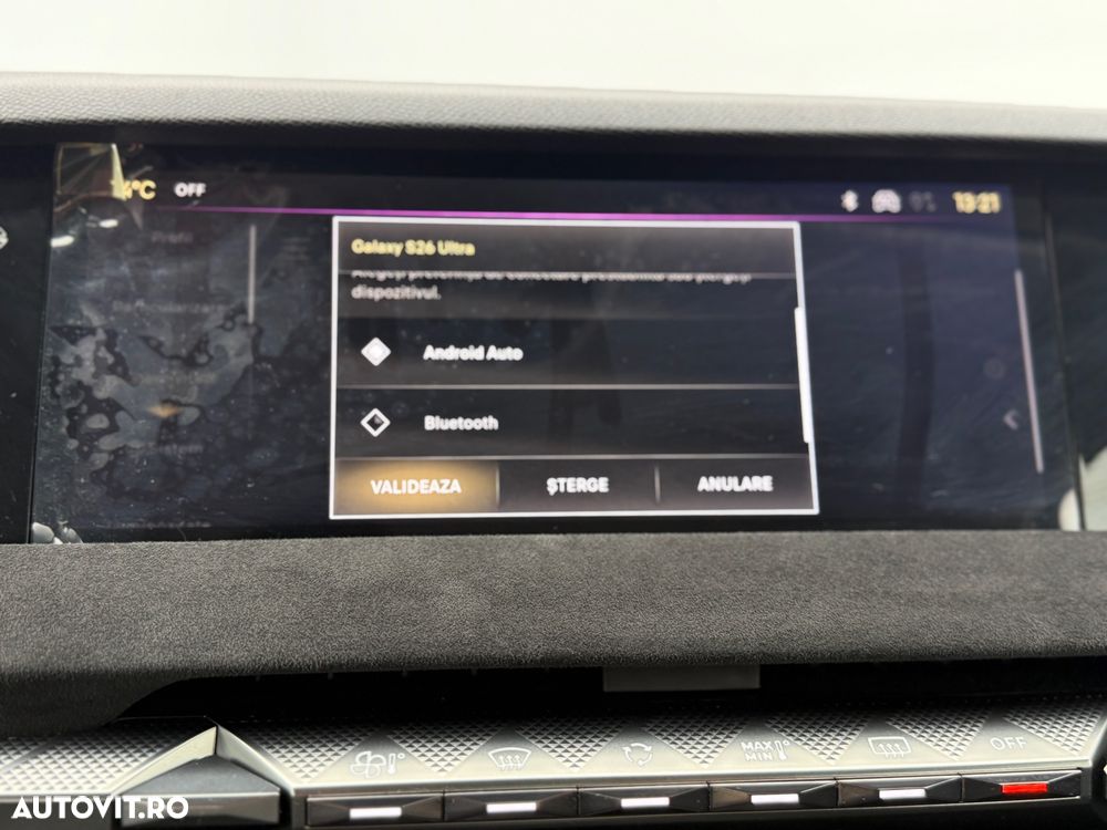 DS Automobiles DS 4 Hybrid 136 eDCT-6 ETOILE+Alcantara - 15