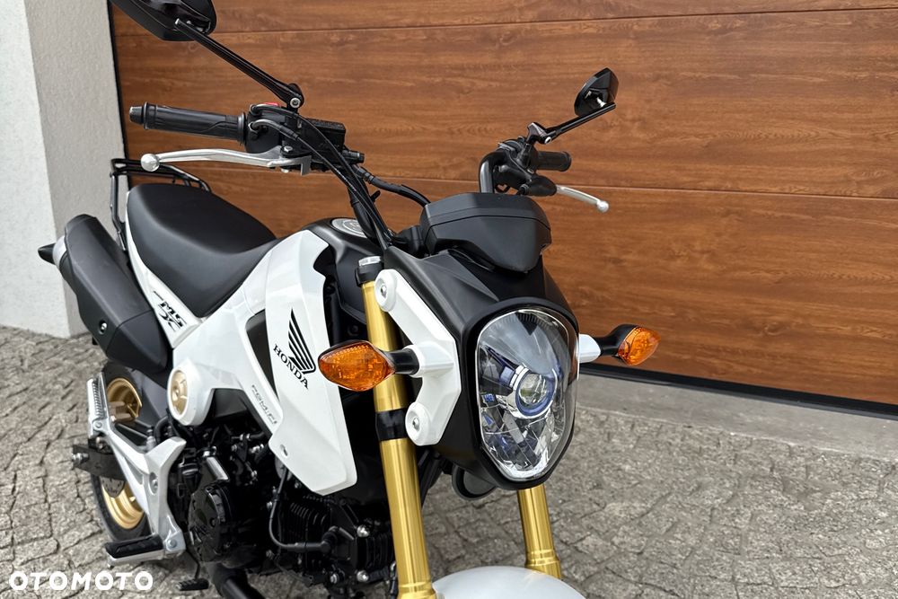 Honda MSX125 - 6