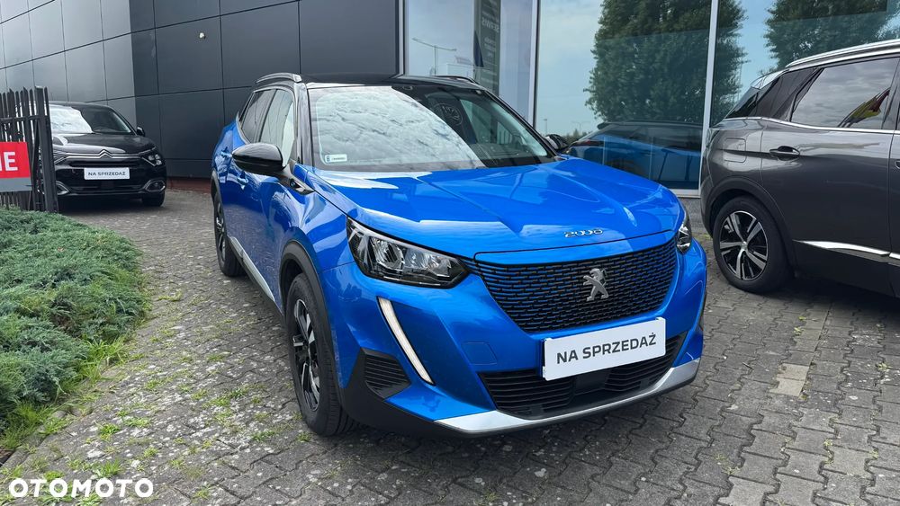 Peugeot 2008 Allure Pack