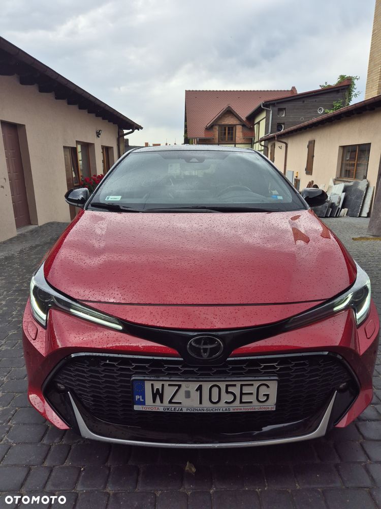Toyota Corolla 1.8 Hybrid GR Sport - 1