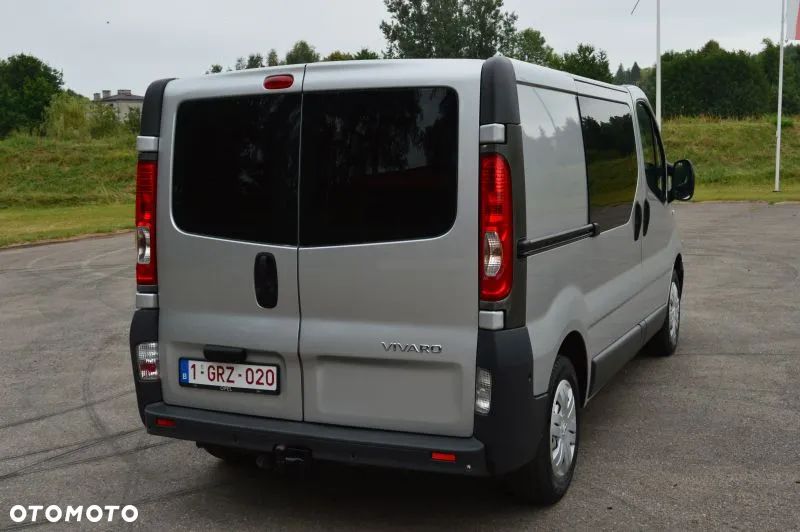 Opel VIVARO - 4