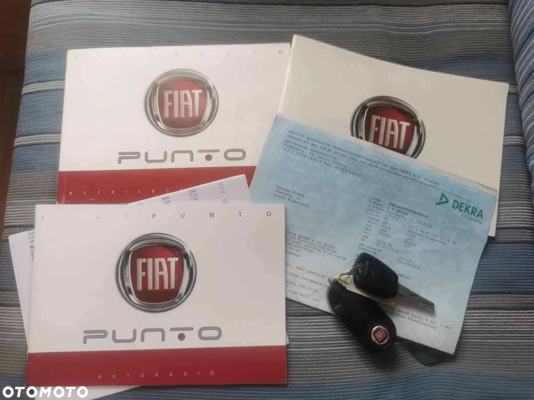 Fiat Punto 1.4 Easy S&S Euro6 - 30