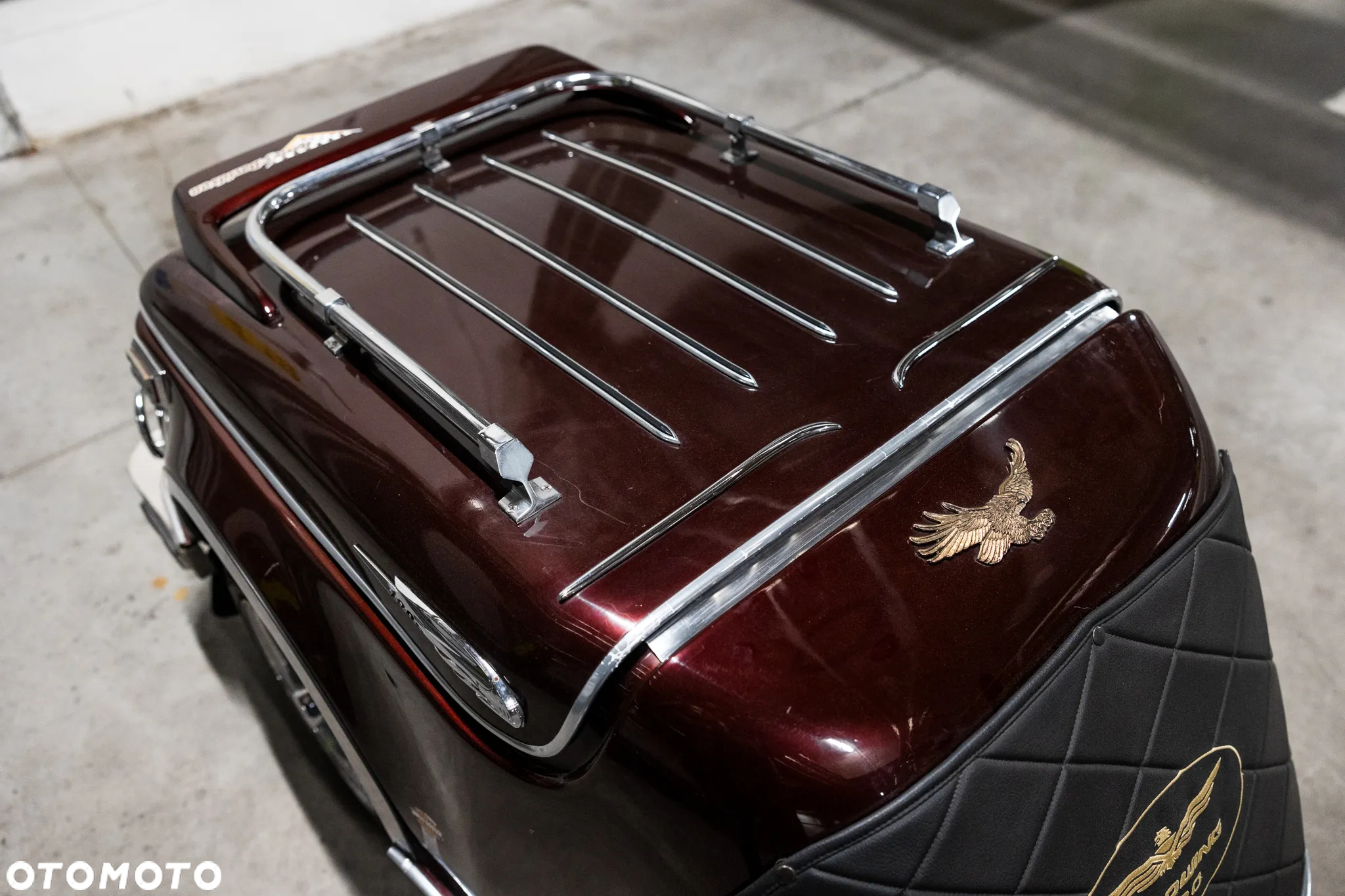 Honda Silver Wing - 11