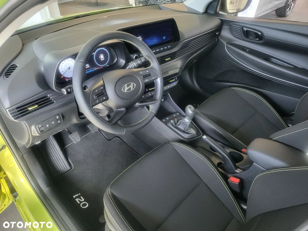 Hyundai i20 1.0 T-GDi Modern - 13