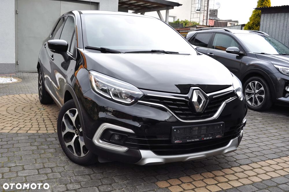 Renault Captur (ENERGY) TCe 90 INTENS - 4