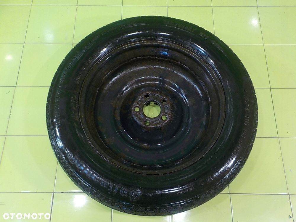 RANGE ROVER DISCOVERY SPORT L550 kolo dojazdowe 155/85/18 5x108 - 2