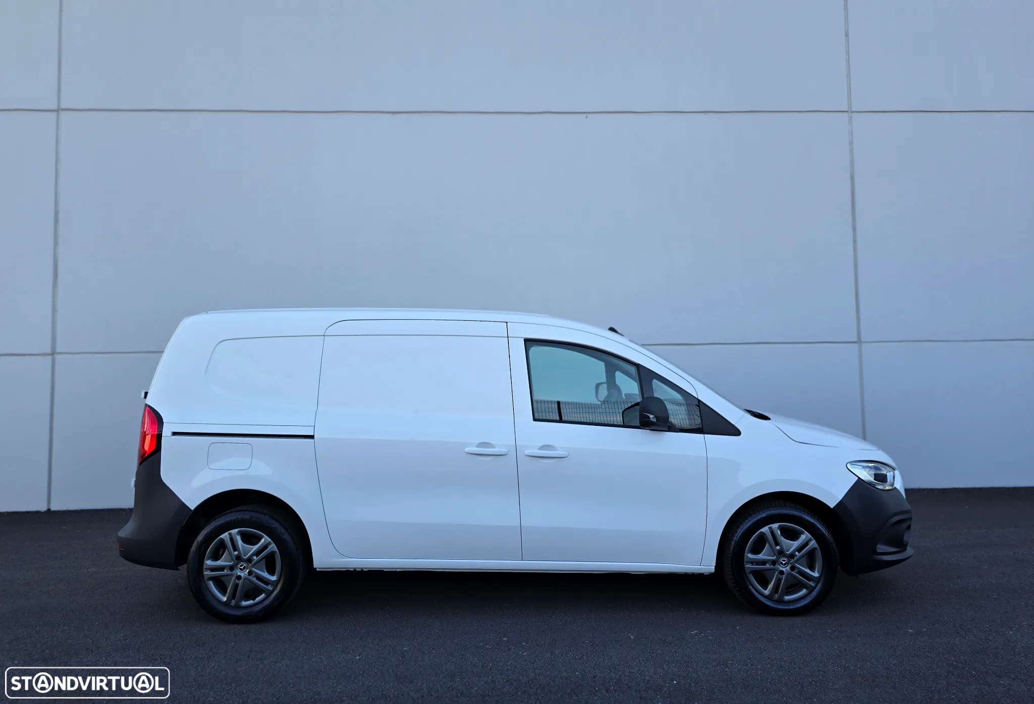 Mercedes-Benz Citan Longa 110CDI/31 - 8