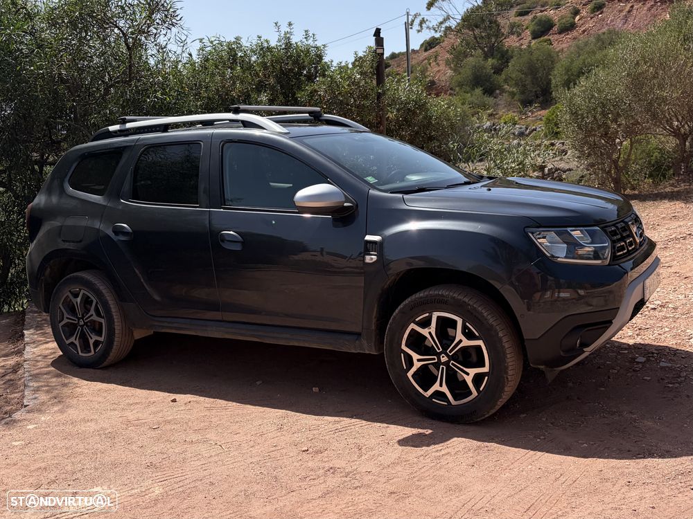Dacia Duster 1.0 TCe ECO-G Prestige Bi-Fuel - 6