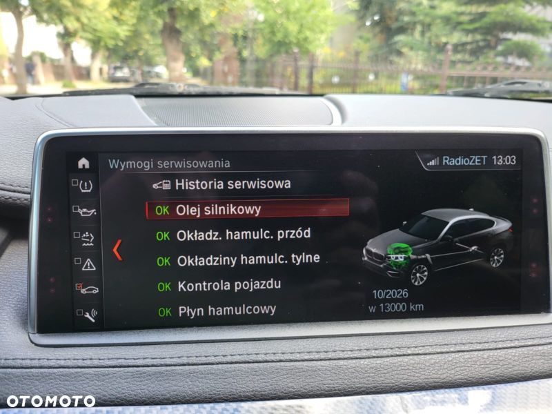 BMW X6 xDrive40d - 8
