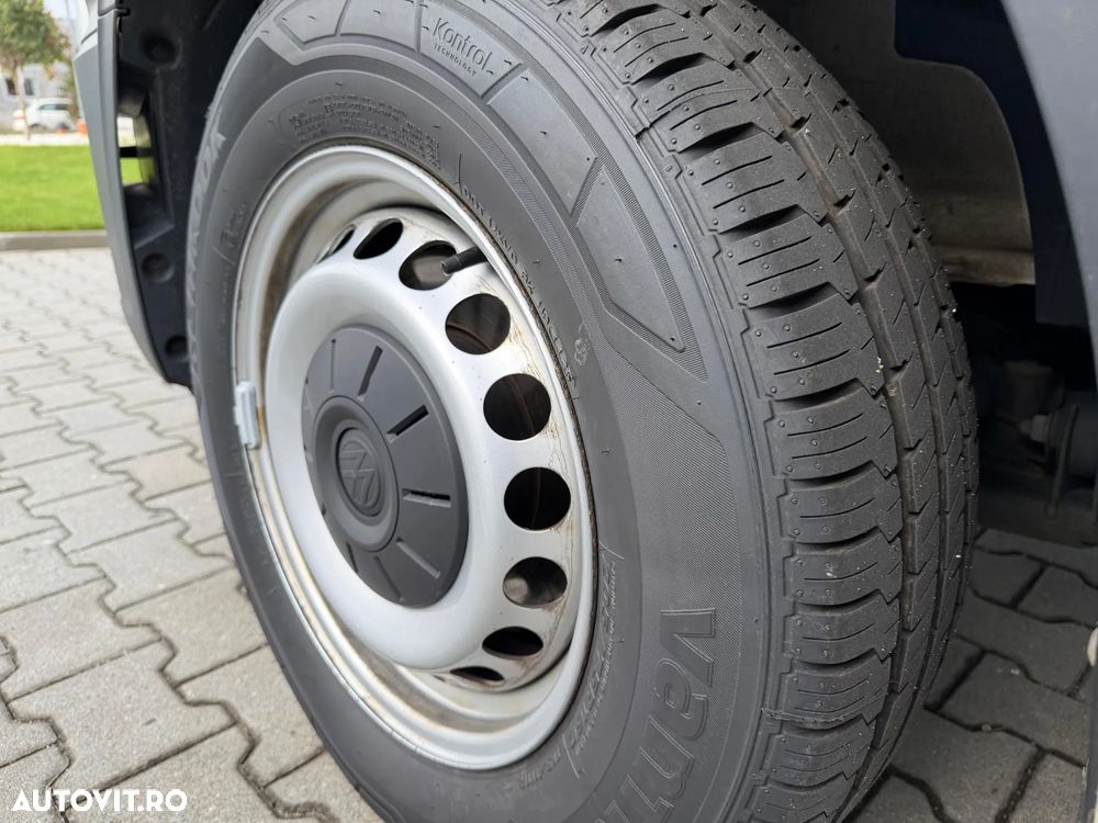 Volkswagen Crafter - 22