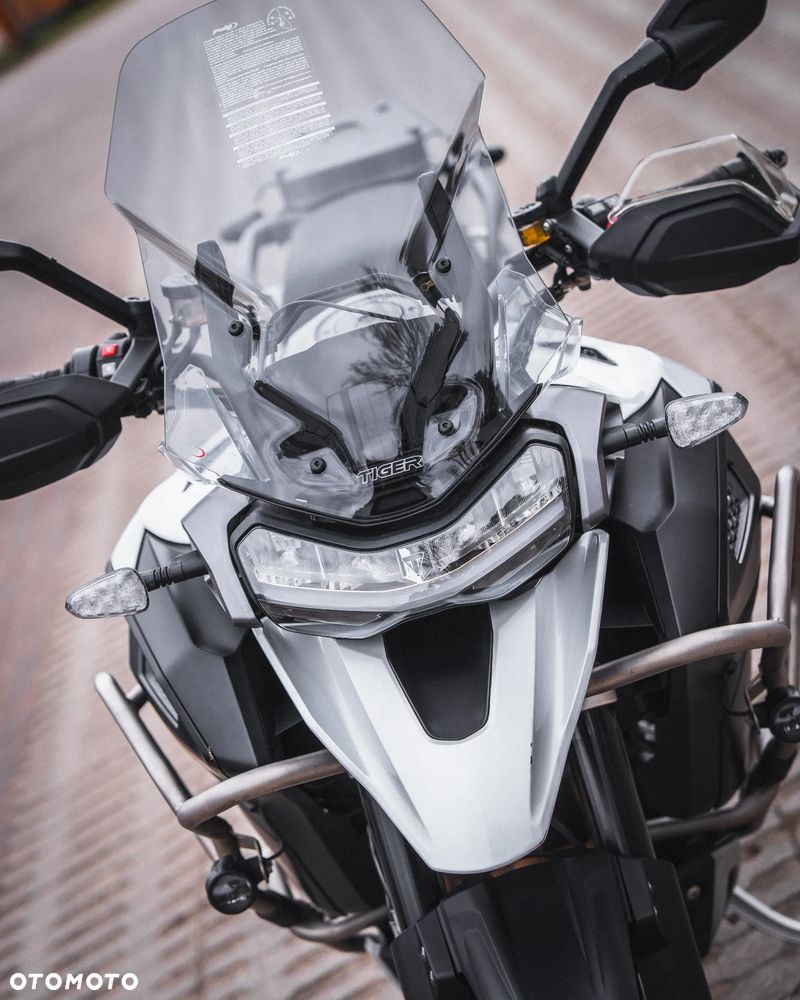 Triumph Tiger - 23