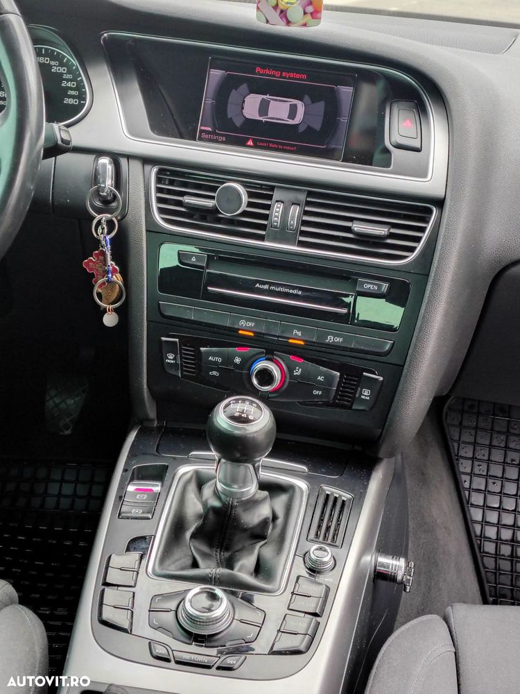 Audi A4 Limuzina 2.0 TDI - 5
