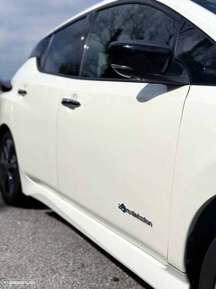 Nissan Leaf N-Connecta - 11