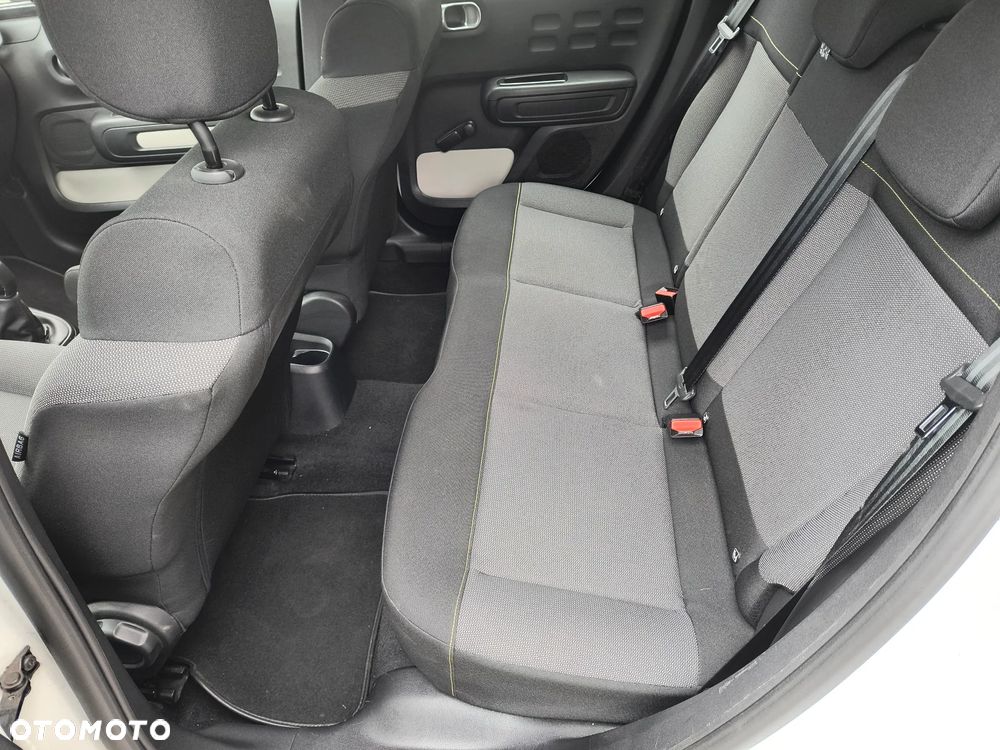 Citroën C3 1.2 PureTech GPF Shine S&S - 10