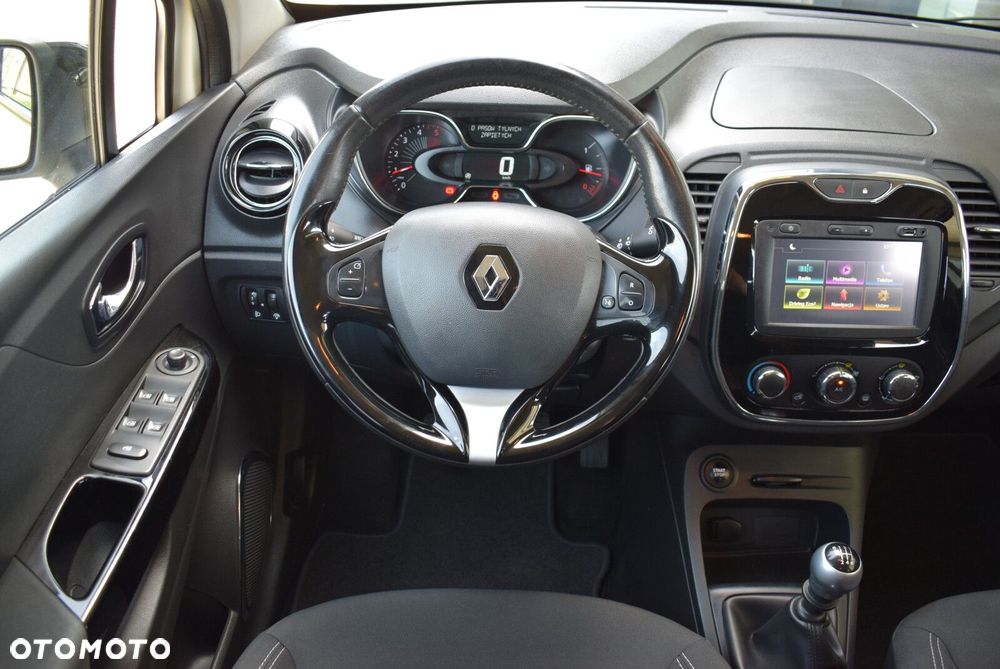 Renault Captur 1.5 dCi Energy Limited - 15