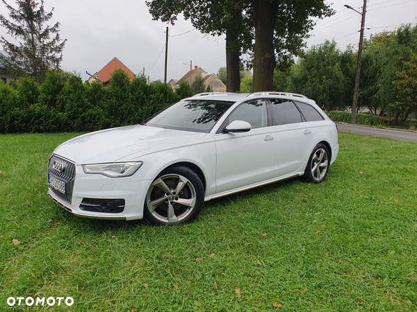 Audi A6 3.0 TDI Quattro S tronic