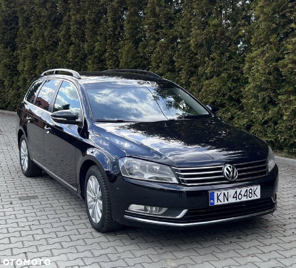 Volkswagen Passat 2.0 TDI Comfortline Optimum - 9