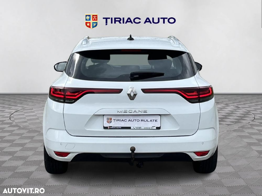 Renault Megane Blue dCi EDC Zen - 5